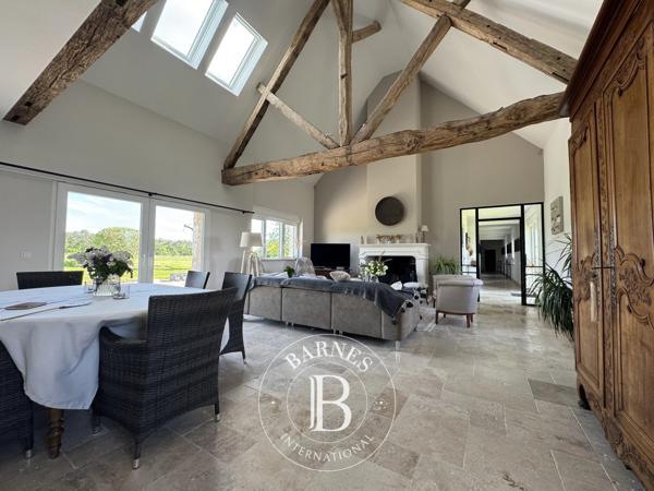 Cour-Cheverny, Maison  280 m² à vendre