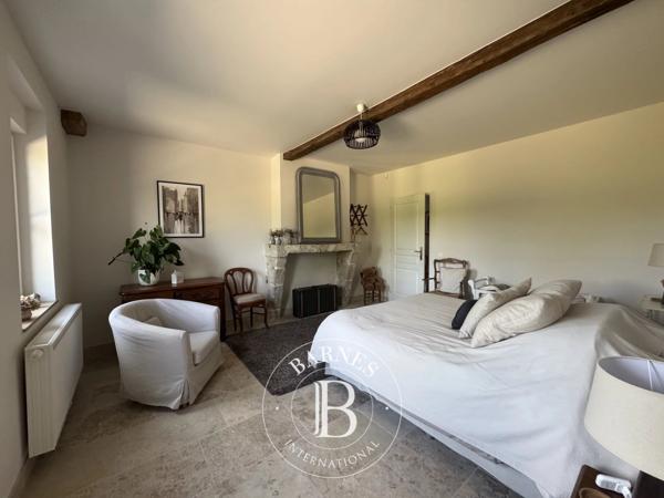 Cour-Cheverny, Maison  280 m² à vendre