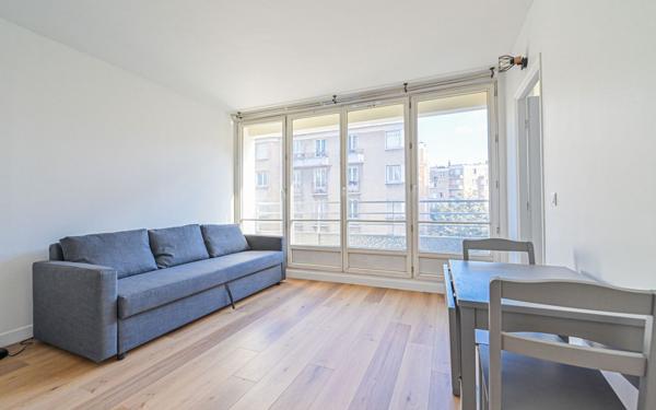 Appartement à louer    2 pièces • 33,06 m2 Paris 19