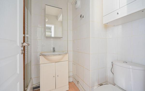 Appartement à louer    2 pièces • 33,06 m2 Paris 19