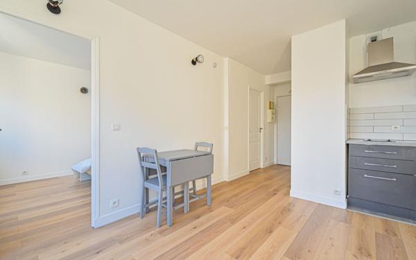 Appartement à louer    2 pièces • 33,06 m2 Paris 19