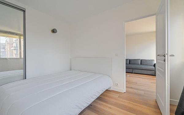 Appartement à louer    2 pièces • 33,06 m2 Paris 19