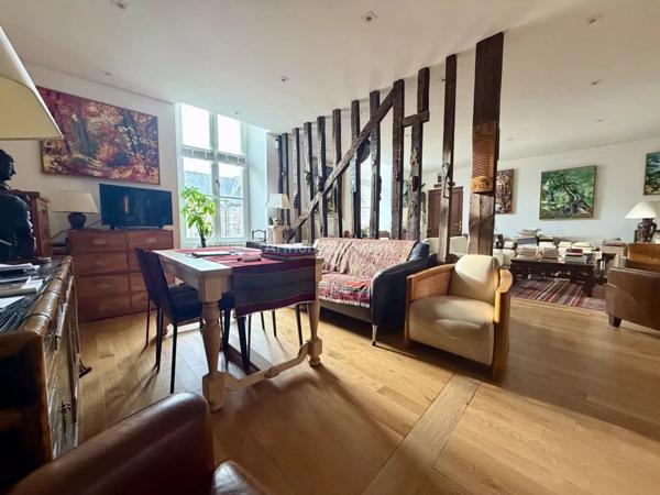 Vente Appartement 3 pièces 107 m2 à Dinan