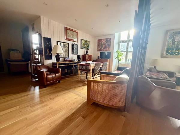 Vente Appartement 3 pièces 107 m2 à Dinan