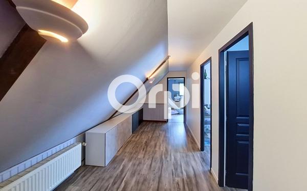 Maison à vendre
