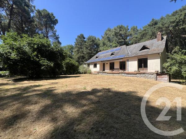 Maison à vendre  5 pièces - 181 m2 PARIGNE L EVEQUE - 72