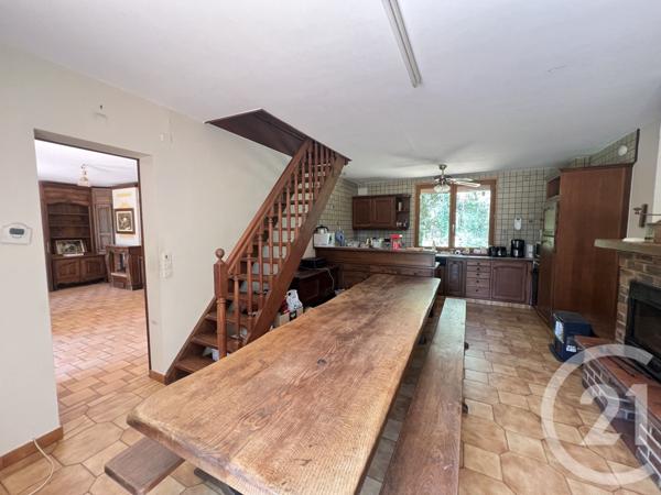 Maison à vendre  5 pièces - 181 m2 PARIGNE L EVEQUE - 72