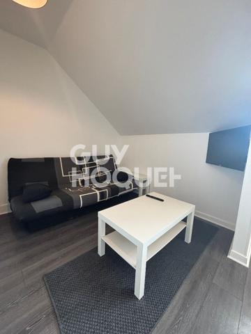 2 pièces meublés - 35.13m²