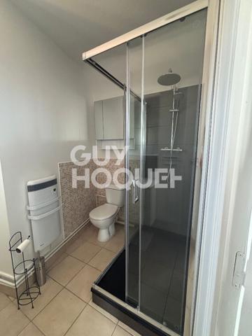 2 pièces meublés - 35.13m²