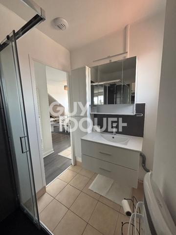 2 pièces meublés - 35.13m²