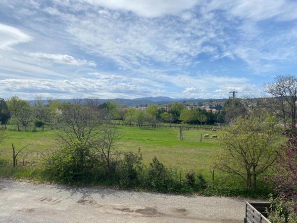 construction de 2000, maison T3+ jardin+parking privée