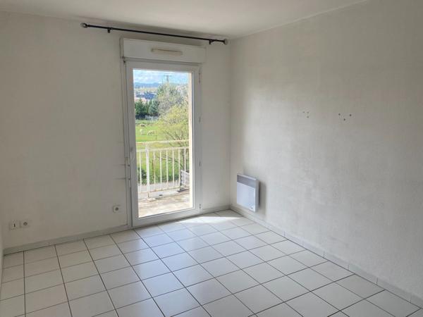 construction de 2000, maison T3+ jardin+parking privée