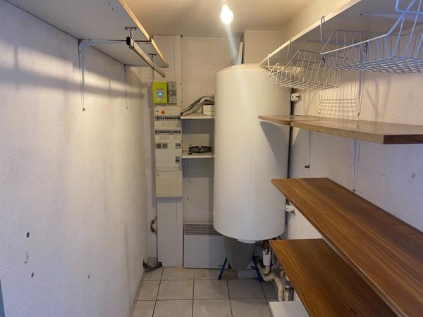 construction de 2000, maison T3+ jardin+parking privée