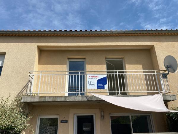 construction de 2000, maison T3+ jardin+parking privée