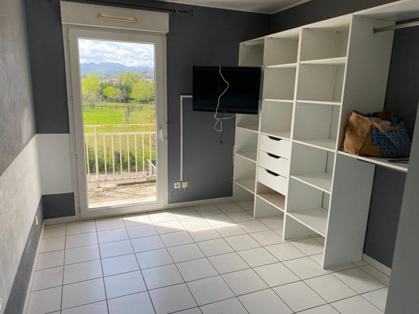 construction de 2000, maison T3+ jardin+parking privée