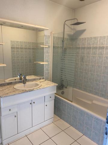 construction de 2000, maison T3+ jardin+parking privée