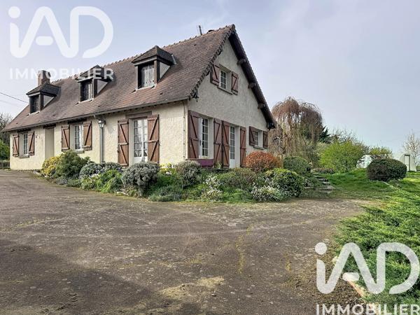 Maison à vendre 5 pièces 140 m² Château-Renard