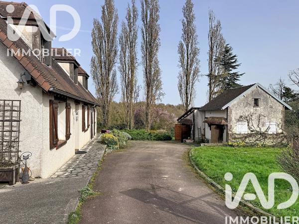 Maison à vendre 5 pièces 140 m² Château-Renard