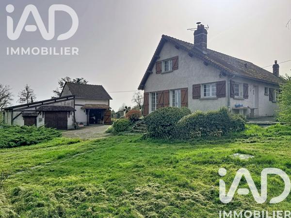Maison à vendre 5 pièces 140 m² Château-Renard