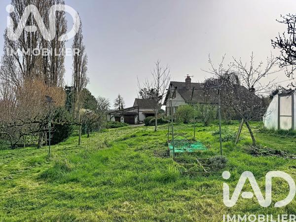 Maison à vendre 5 pièces 140 m² Château-Renard