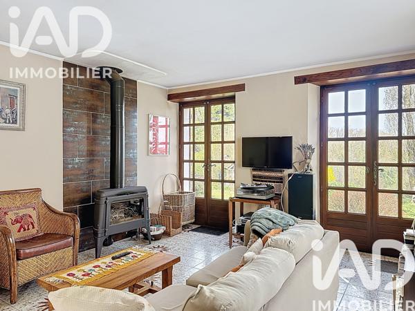 Maison à vendre 5 pièces 140 m² Château-Renard