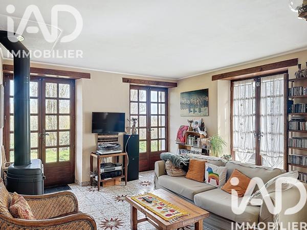 Maison à vendre 5 pièces 140 m² Château-Renard