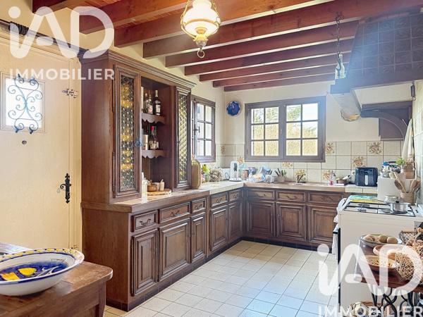 Maison à vendre 5 pièces 140 m² Château-Renard