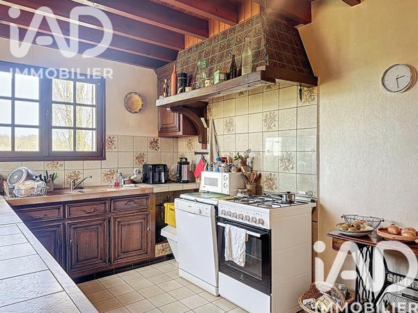 Maison à vendre 5 pièces 140 m² Château-Renard