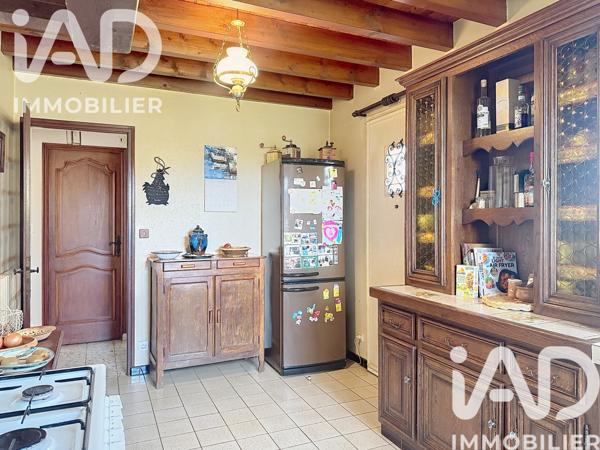 Maison à vendre 5 pièces 140 m² Château-Renard