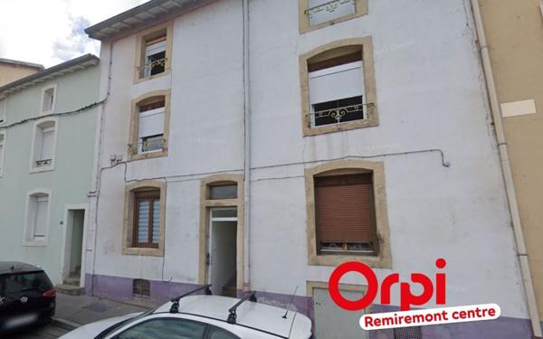 Immeuble à vendre    10 pièces • 172,72 m2 Épinal