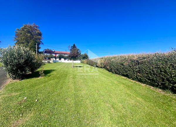 Terrain à vendre à Hasparren - Opportunité à ne pas manquer !