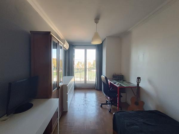 Marseille (13013) APPARTEMENT FAMILIAL AVEC BALCONS ET PARKING