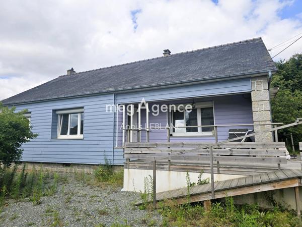 Maison à Bais, 53160 - 5 pièces 93m²