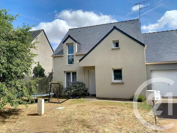 Maison à vendre  5 pièces - 98,84 m2 REDON - 35