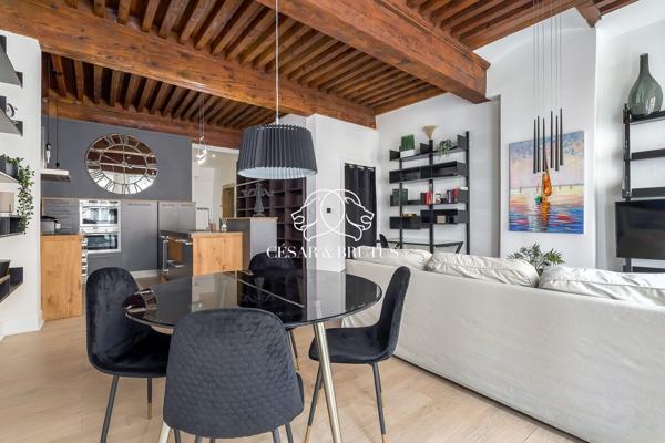 EXCLUSIVITE CORDELIERS – 2P de charme