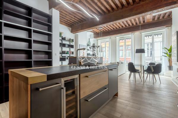 EXCLUSIVITE CORDELIERS – 2P de charme