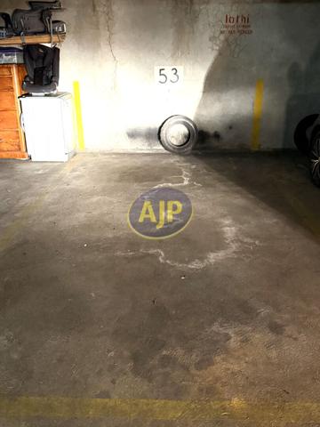 Vente parking Paris 15eme : 32 000 € - AJP Immobilier Paris 15 - Agence Grenelle