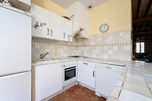 Appartement T3 85 m2 Avignon intra muros, charme et provençale