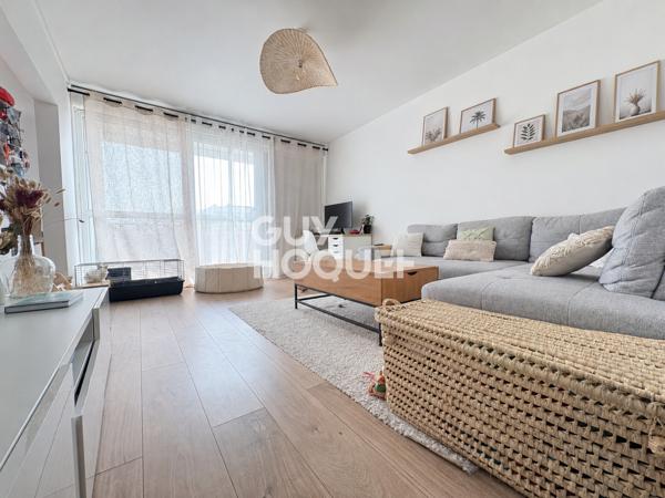 Appartement à vendre de 3 pièces de 72 m²