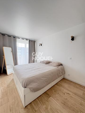 Appartement à vendre de 3 pièces de 72 m²
