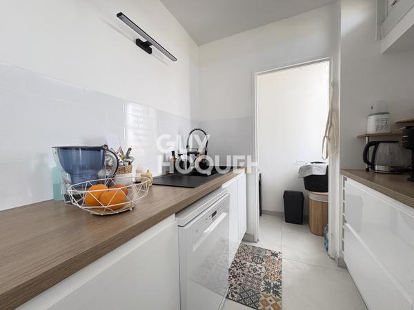 Appartement à vendre de 3 pièces de 72 m²