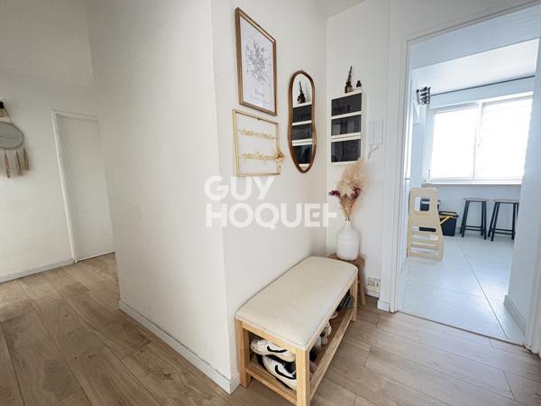 Appartement à vendre de 3 pièces de 72 m²