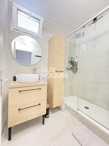 Appartement à vendre de 3 pièces de 72 m²