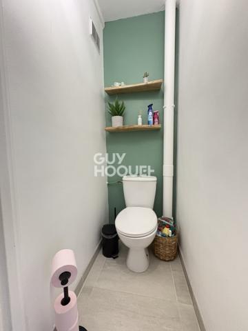 Appartement à vendre de 3 pièces de 72 m²
