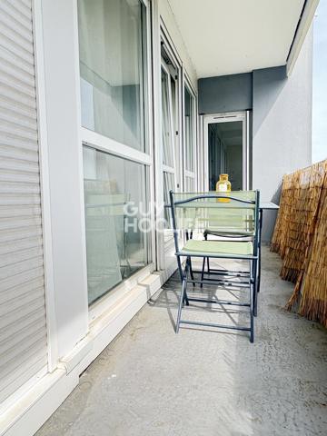 Appartement à vendre de 3 pièces de 72 m²