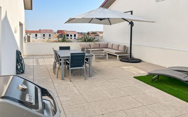 Appartement à vendre    3 pièces • 86,89 m2 Marseillan