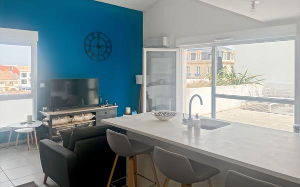 Appartement à vendre    3 pièces • 86,89 m2 Marseillan