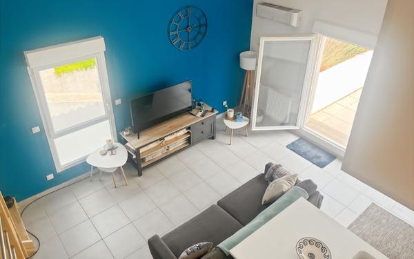 Appartement à vendre    3 pièces • 86,89 m2 Marseillan
