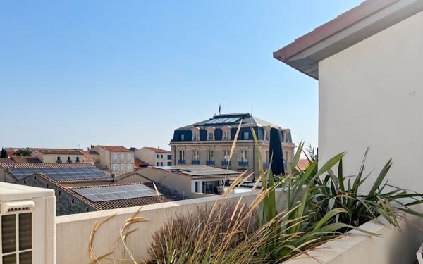 Appartement à vendre    3 pièces • 86,89 m2 Marseillan