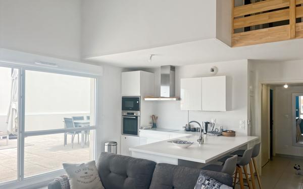 Appartement à vendre    3 pièces • 86,89 m2 Marseillan